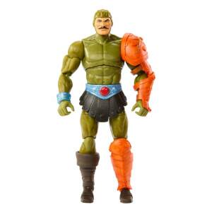 Masters of the Universe: New Eternia Masterverse Figura Man-At-Arms 18 cm - Collector4U