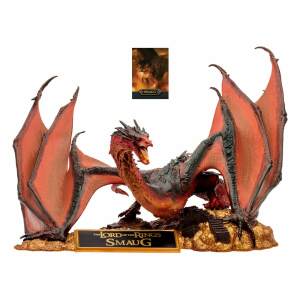 McFarlane´s Dragons Serie 8 Figura Smaug (The Hobbit) 28 cm