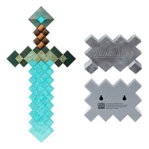 Minecraft Réplica Diamond Sword Collector 50 cm - Collector4U