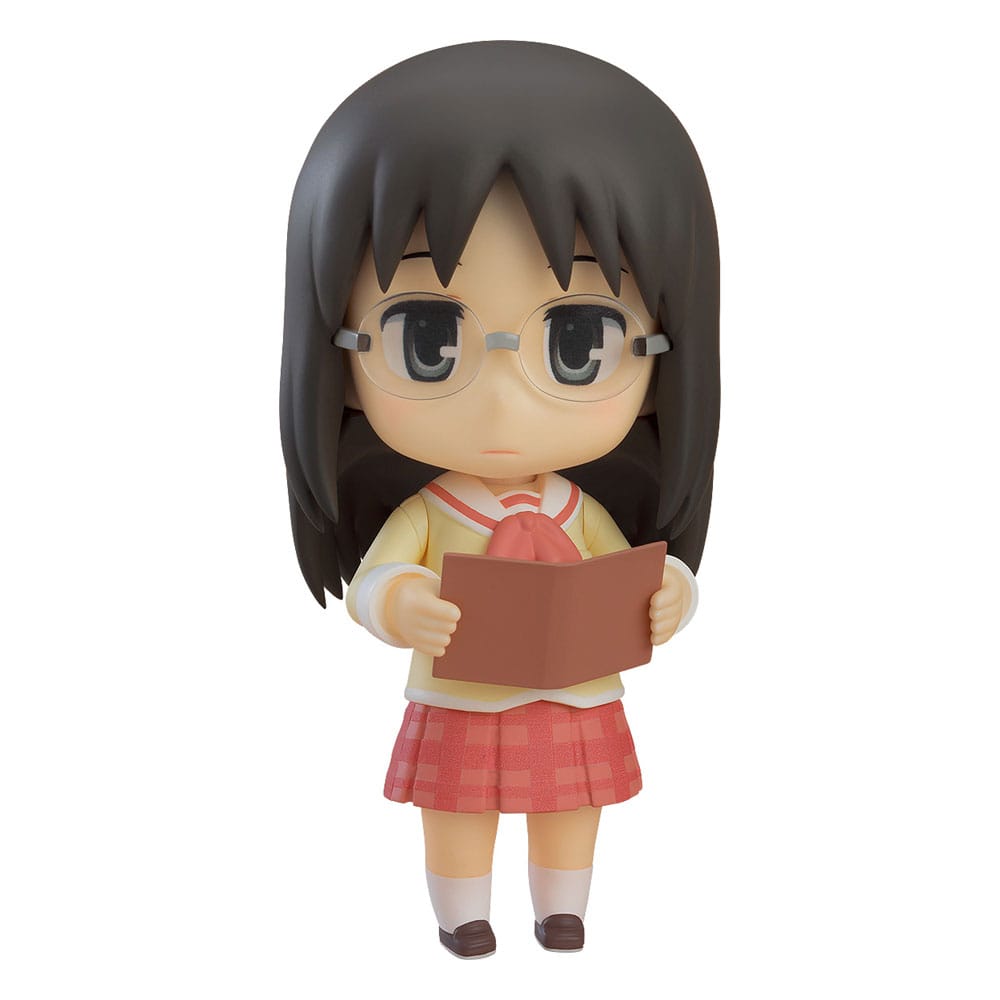 Nichijou Figura Nendoroid Mai Minakami: Keiichi Arawi Ver. 10 cm