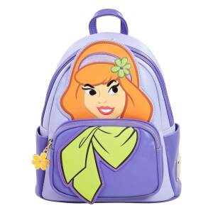 Nickelodeon by Loungefly Mochila Mini Scooby Doo Daphne Jeepers - Collector4U