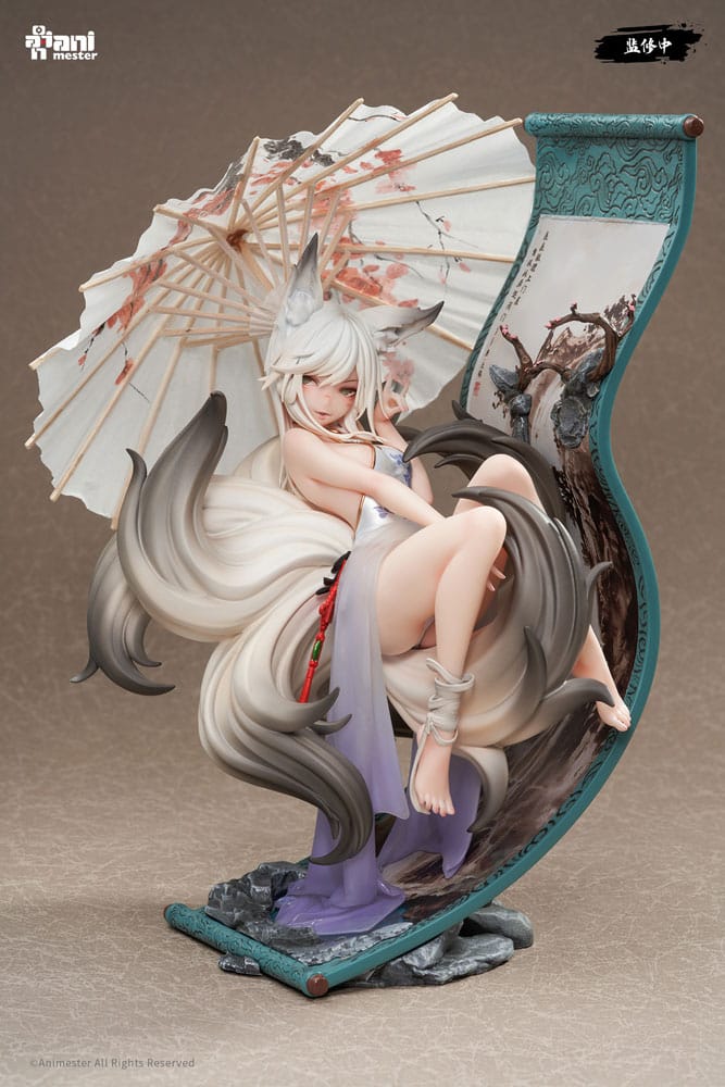 Original Character Estatua 1/7 Fox Fairy Mo Li  28 cm - Collector4U