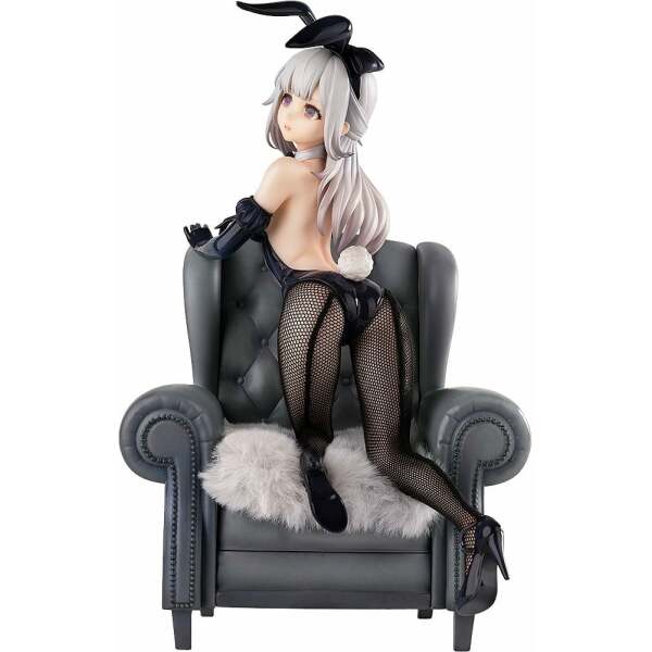 Original Character Estatua Pvc 1 7 Ssr Yi Ren Guan House Of Unhumans Jin Hua Bunny Ver 23 Cm