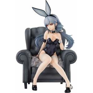 Original Character Estatua Pvc 1 7 Ssr Yi Ren Guan House Of Unhumans Qiao Er Bunny Ver 20 Cm
