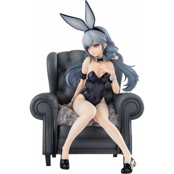Original Character Estatua Pvc 1 7 Ssr Yi Ren Guan House Of Unhumans Qiao Er Bunny Ver 20 Cm