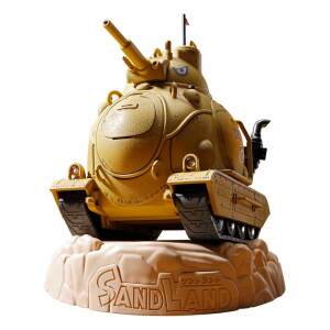 Sand Land Réplica Diecast Chogokin Sand Land Tank 104 15 cm - Collector4U