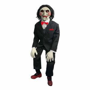 Saw Replica Muneco Marioneta Puppet Billy The Puppet 119 Cm