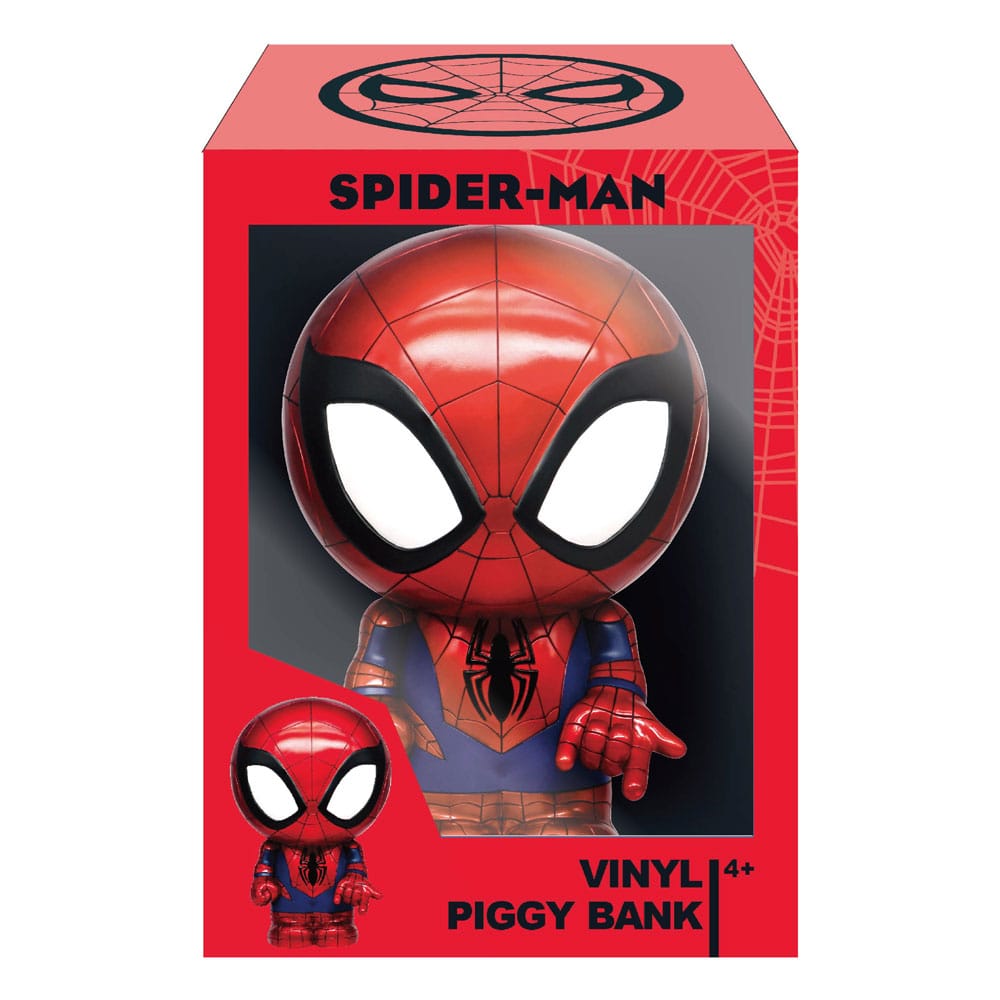 Spider-Man Hucha Deluxe Box