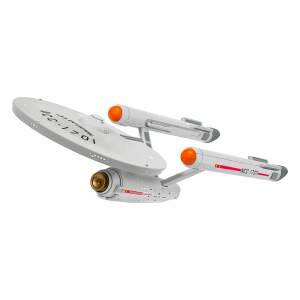 Star Trek Vehículo USS Enterprise NCC-1701