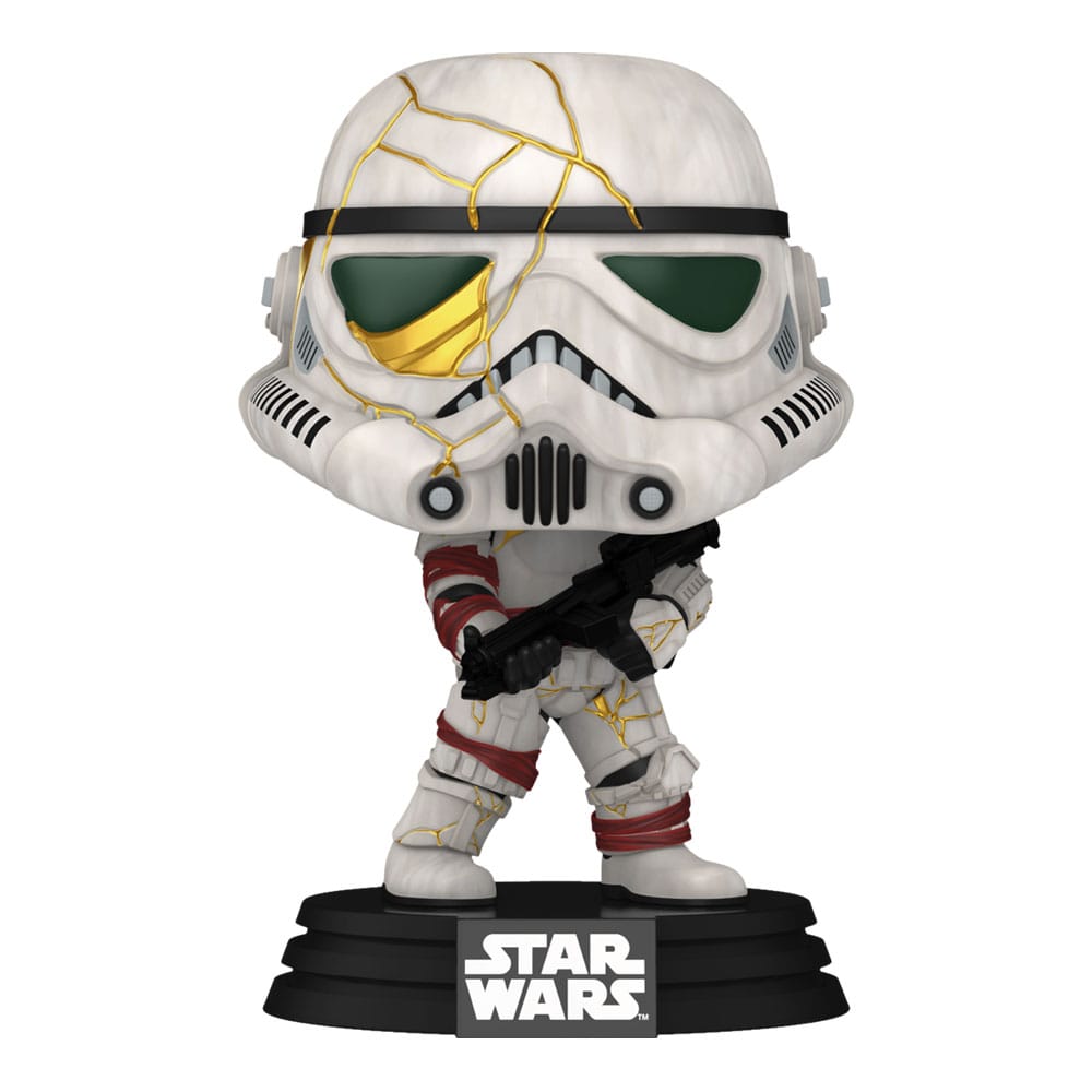 Star Wars: Ahsoka Figura POP! Vinyl S2 – Thrawn’s Night Trooper 9 cm