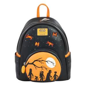 Star Wars by Loungefly Mochila Mini Group Trick or Treat - Collector4U