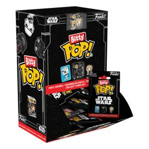 Star Wars Display de 36 Figuras Bitty POP! Vinyl Star Wars 2,5 cm - Collector4U
