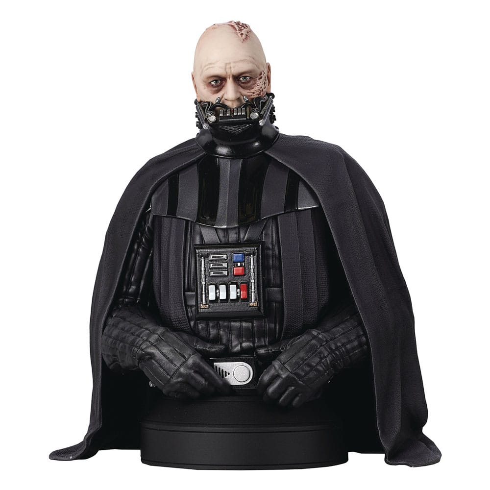 Star Wars Episode VI Busto 1/6 Darth Vader (unhelmeted) 15 cm