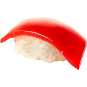 Sushi Plastic Model Kit 1/1 Tuna (re-run) 3 cm - Collector4U