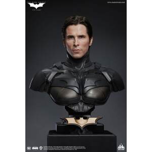 The Dark Knight Busto 1/1 Batman Regular Edition 61 cm - Collector4U