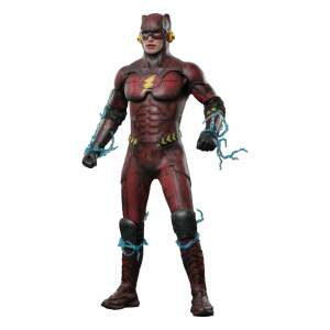 The Flash Figura Movie Masterpiece 1/6 The Flash (Young Barry) 30 cm - Collector4U