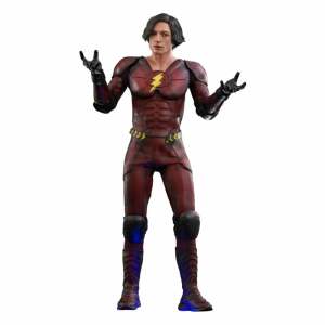 The Flash Figura Movie Masterpiece 1/6 The Flash (Young Barry) (Deluxe Version) 30 cm - Collector4U