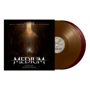 The Medium Original Soundtrack by Akira Yamaoka & Arkadiusz Reikowski Vinilo 2xLP - Collector4U