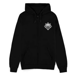 3D Monogram Parka Hoodie - OBSOLETES DO NOT TOUCH
