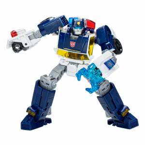 Transformers Generations Legacy United Deluxe Class Figura Rescue Bots Universe Autobot Chase 14 cm - Collector4U