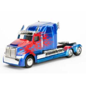 Transformers Vehículo 1/32 T5 Optimus Prime - Collector4U