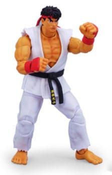 Ultra Street Fighter II: The Final Challengers Figura 1/12 Ryu 15 cm - Collector4U