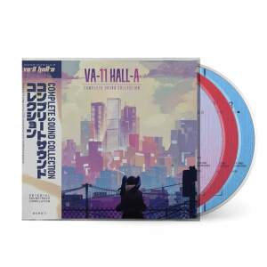 VA-11 HALL-A Complete Sound Collection by Garoad 3xCD - Collector4U