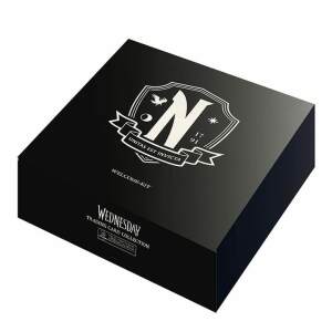 Wednesday Set de regalo Nevermore Welcome Kit *Edición inglés*