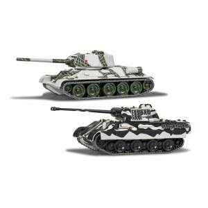 World of Tanks Pack de 2 Vehículos T-34 vs. Panther