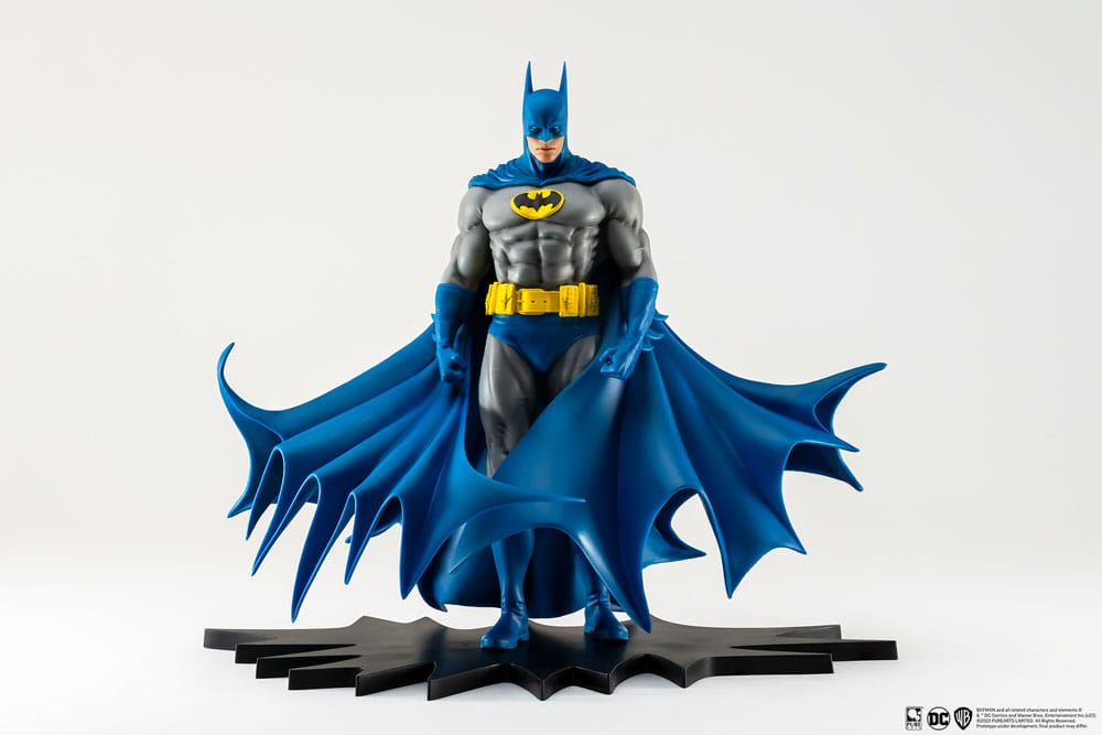 Batman PX Estatua PVC 1/8 Batman Classic Version 27 cm