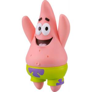 Bob Esponja Figura Nendoroid Patrick Star 10 cm