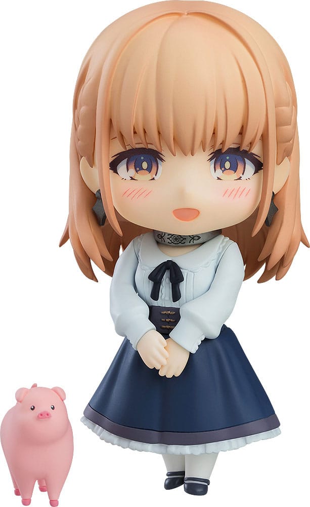 Butareba: The Story of a Man Turned into a Pig Figura Nendoroid Jess 10 cm