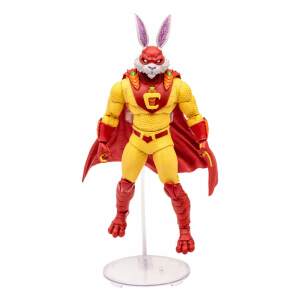 DC Collector Figura Captain Carrot (Justice League Incarnate) 18 cm