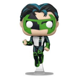 DC Comics Figura POP! Heroes Vinyl JL Comic - Green Lantern 9 cm