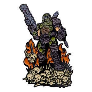 Doom Eternal Chapa Doom Guy Limited Edition
