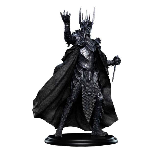 El Señor de los Anillos Estatua Sauron 20 cm