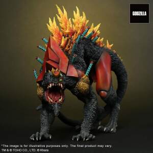Evangelion vs. Godzilla Estatua PVC TOHO Series Unit-02 Beast "G" Mode 30 cm