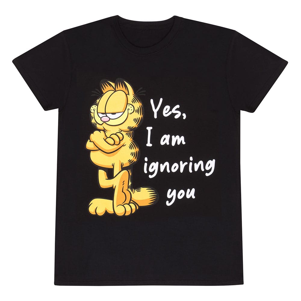 Garfield Camiseta Ignoring You talla L