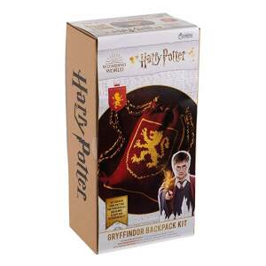 Harry Potter Kit de Costura de Gorro Mochila Gryffindor