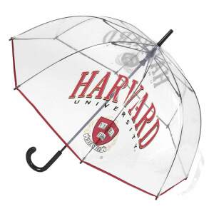 Harvard Paraguas Transparent