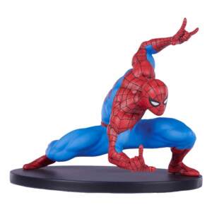 Marvel Gamerverse Classics Estatua PVC 1/10 Spider-Man (Classic Edition) 13 cm