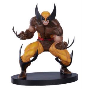 Marvel Gamerverse Classics Estatua PVC 1/10 Wolverine (Classic Edition) 15 cm