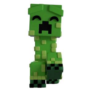 Minecraft Figura Vinyl Haunted Creeper 10 cm