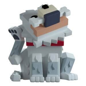 Minecraft Figura Vinyl Haunted Wolf 10 cm
