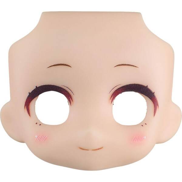 Nendoroid Doll Nendoroid More Accesorios Customizable Face Plate 03 (Cream) Umkarton (6)