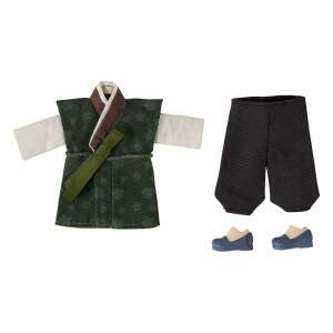 Original Character Accesorios para las Figuras Nendoroid Doll Outfit Set: World Tour Korea - Boy (Green)