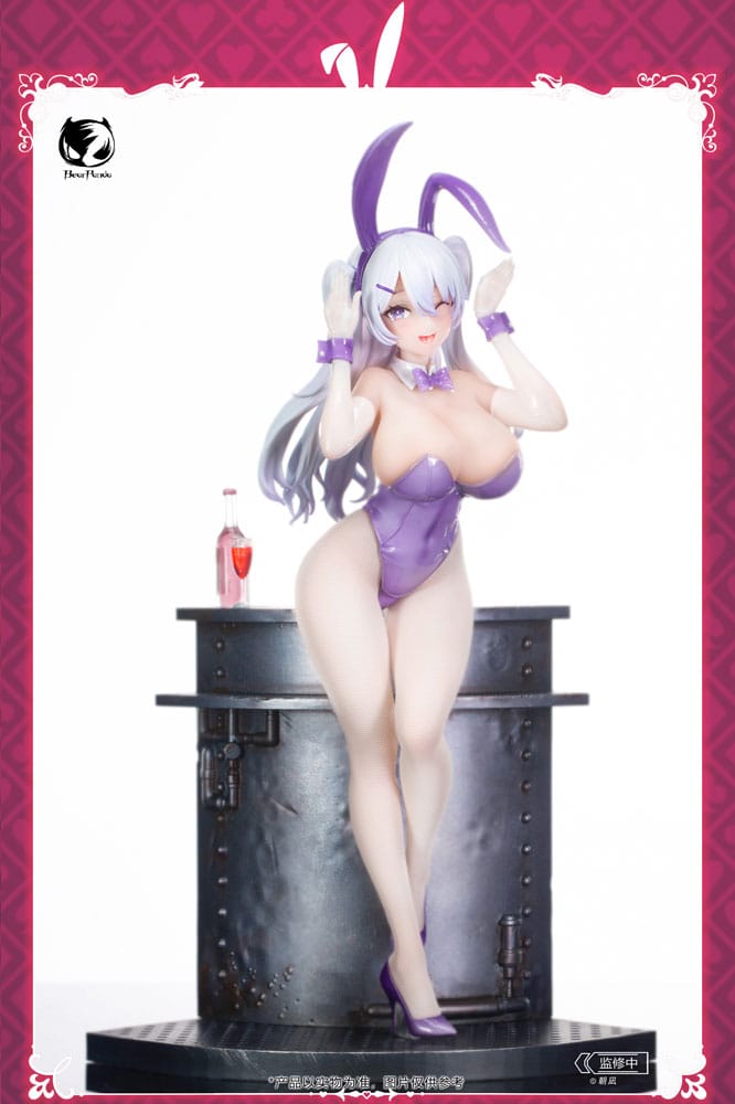 Original Character Estatua PVC 1/6 Bunny Girl: Xiya illustration by Asanagi 28 cm