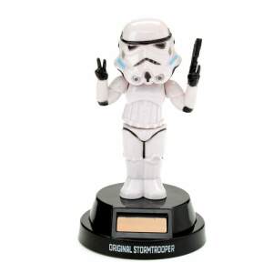 Original Stormtrooper Cabezón Peace 13 cm