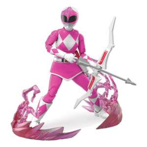 Power Rangers Lightning Collection Remastered Figura Mighty Morphin Pink Ranger 15 cm