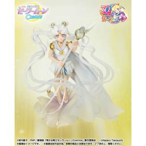 Pretty Guardian Sailor Moon Cosmos: The Movie Estatua PVC FiguartsZERO Chouette Darkness calls to light, and light, summons darkness 24 cm